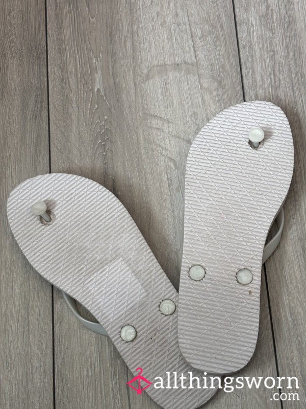 Foot Fetish Fantasy Slippers