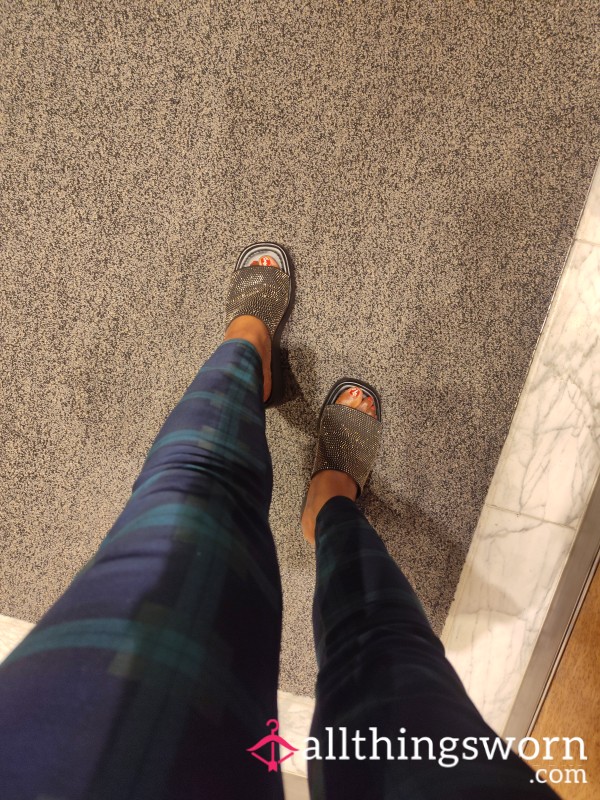 Foot Fetish Friendly 🤩