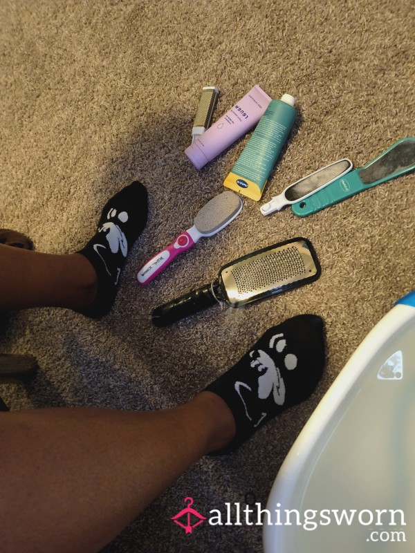 Foot Fetish Friendly