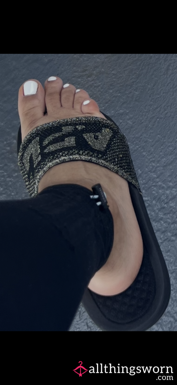 Foot Fetish Galore