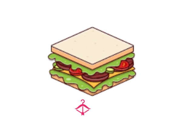 Foot Fetish Sandwich