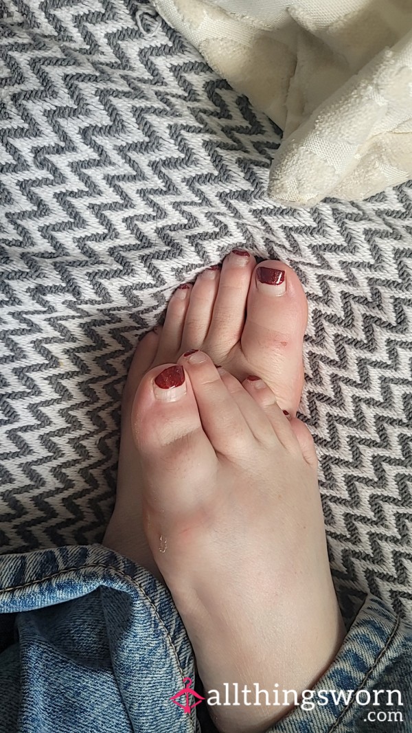 Foot Fetish S**ting