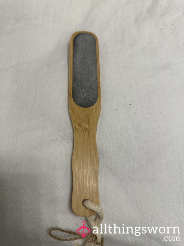 Foot File