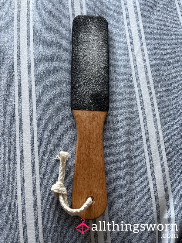 Foot File