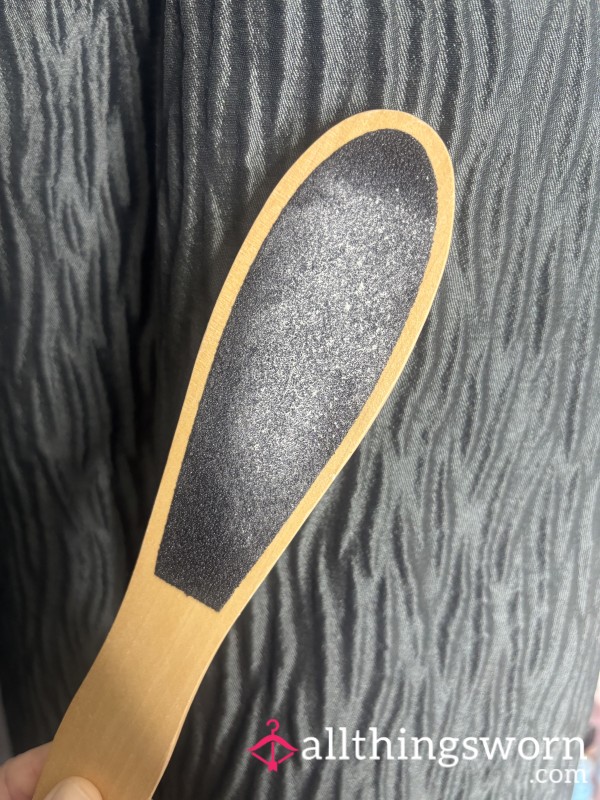 Foot File