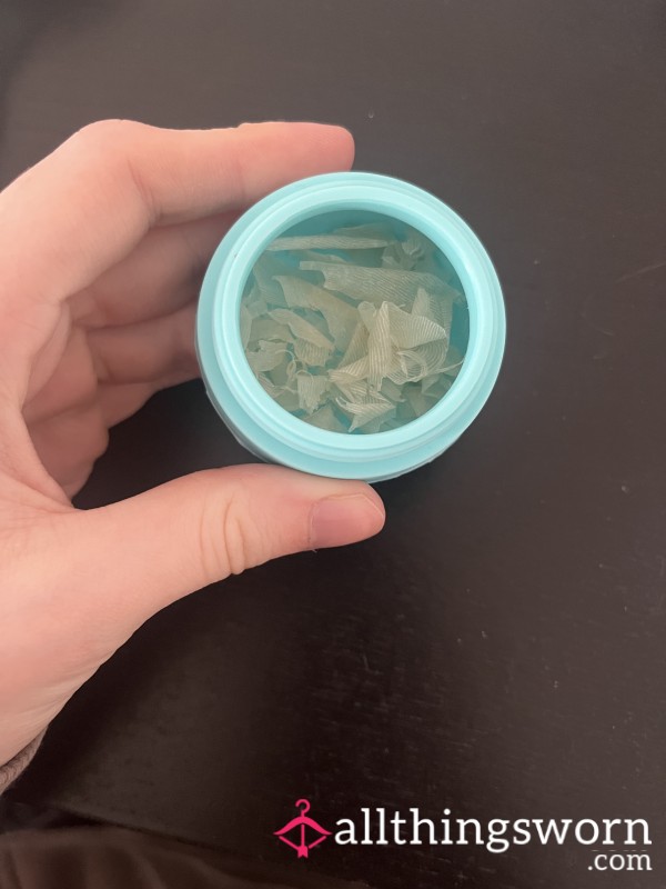 Foot Flakes 🦶 😋