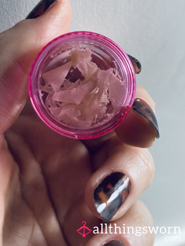 Foot Flakes / Skin Shavings 🦶