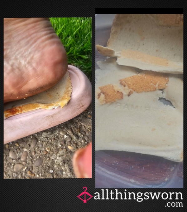 Foot Flatbread 6 Hour Wear