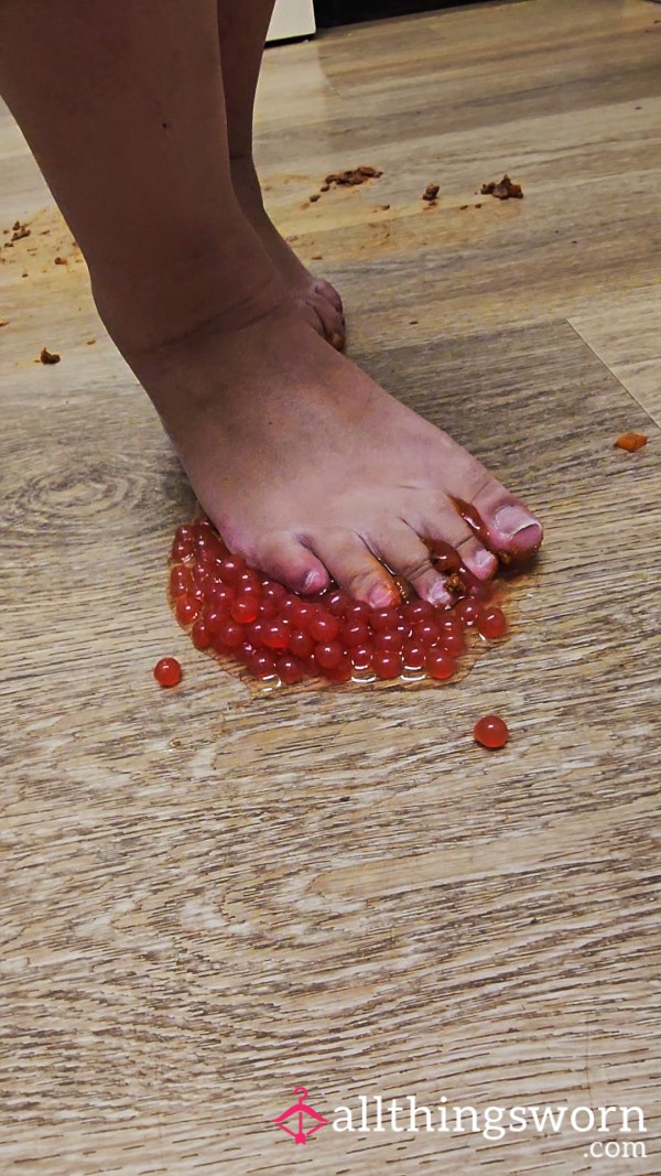 Foot Food