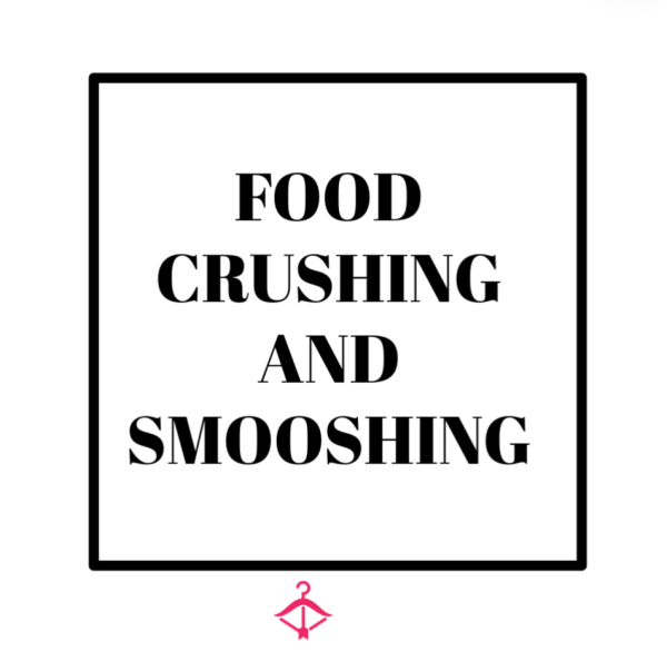👣🍌FOOT FOOD CRUSHING – Custom Content