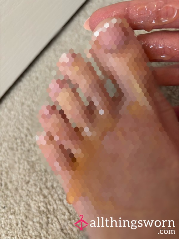 Foot Food Play