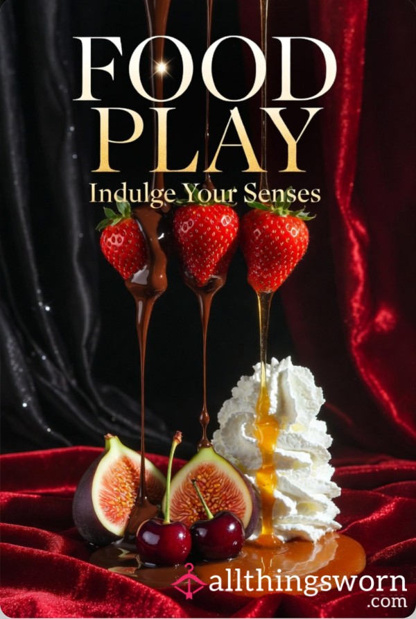 Foot Food Play