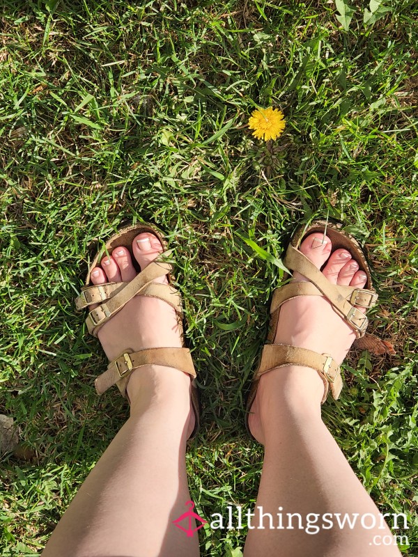 Foot G Drive - Suggestions Encouraged
