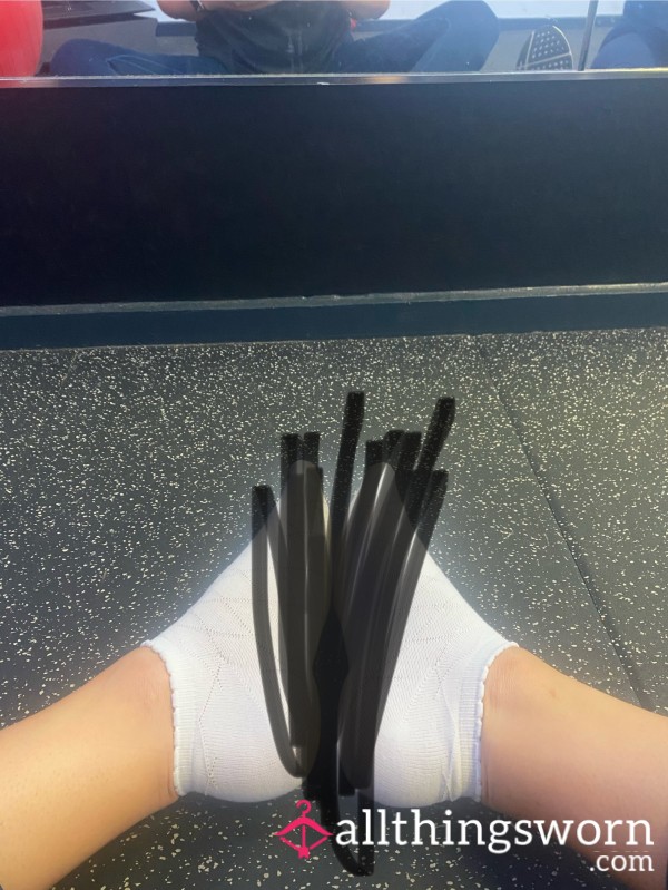 I’m Keeping My Sock On Because You Don’t Deserve To See Them