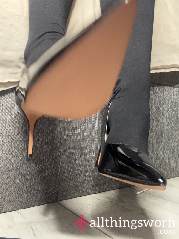 Foot Humiliation Video