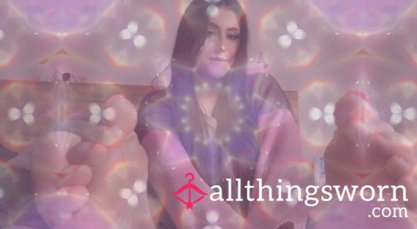 Foot Trance Loop 🌀 🦶🏼