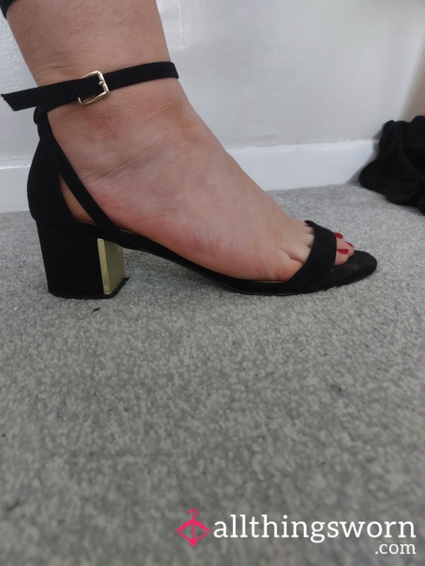 Foot Ignore