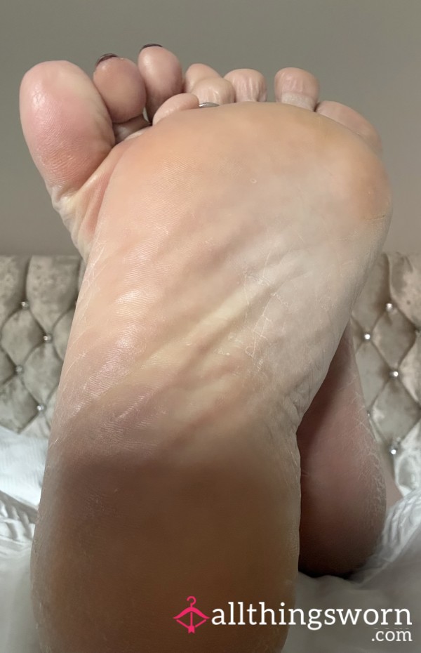 Foot Ignore