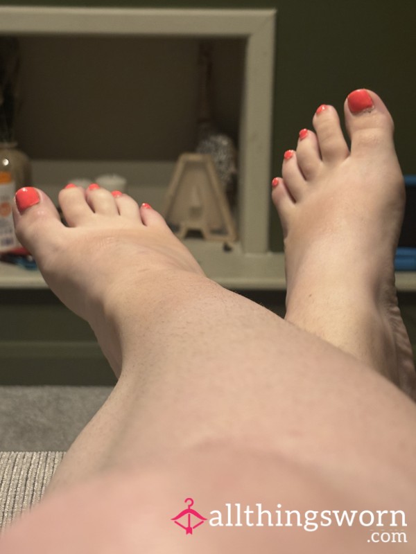 Foot Ignore