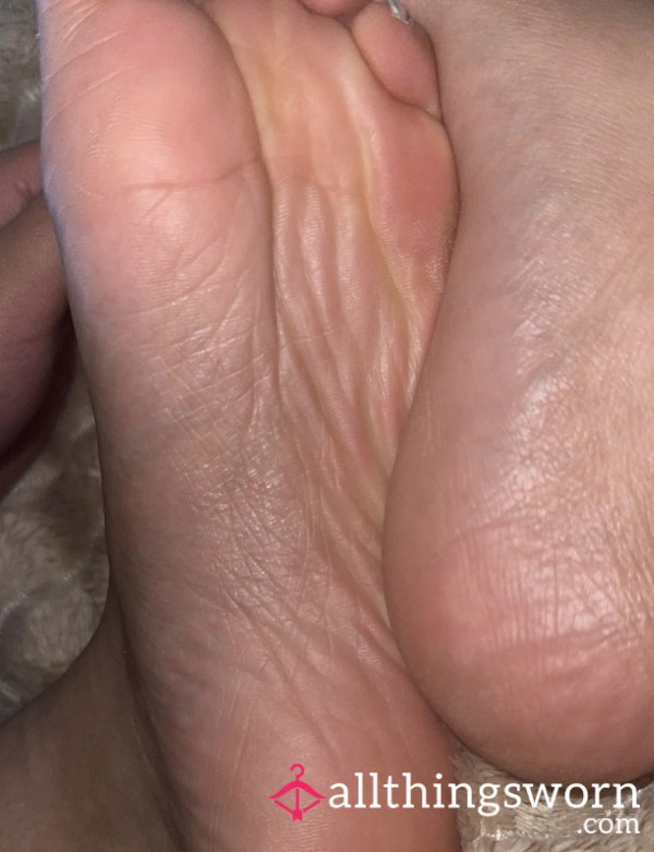 Foot Ignore 5 Minutes