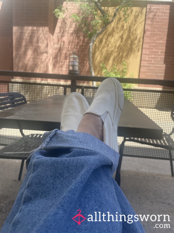 Foot Ignore At Chipotle GD
