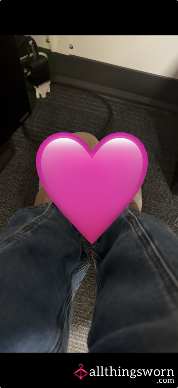 🦶Foot Ignore At Work💼