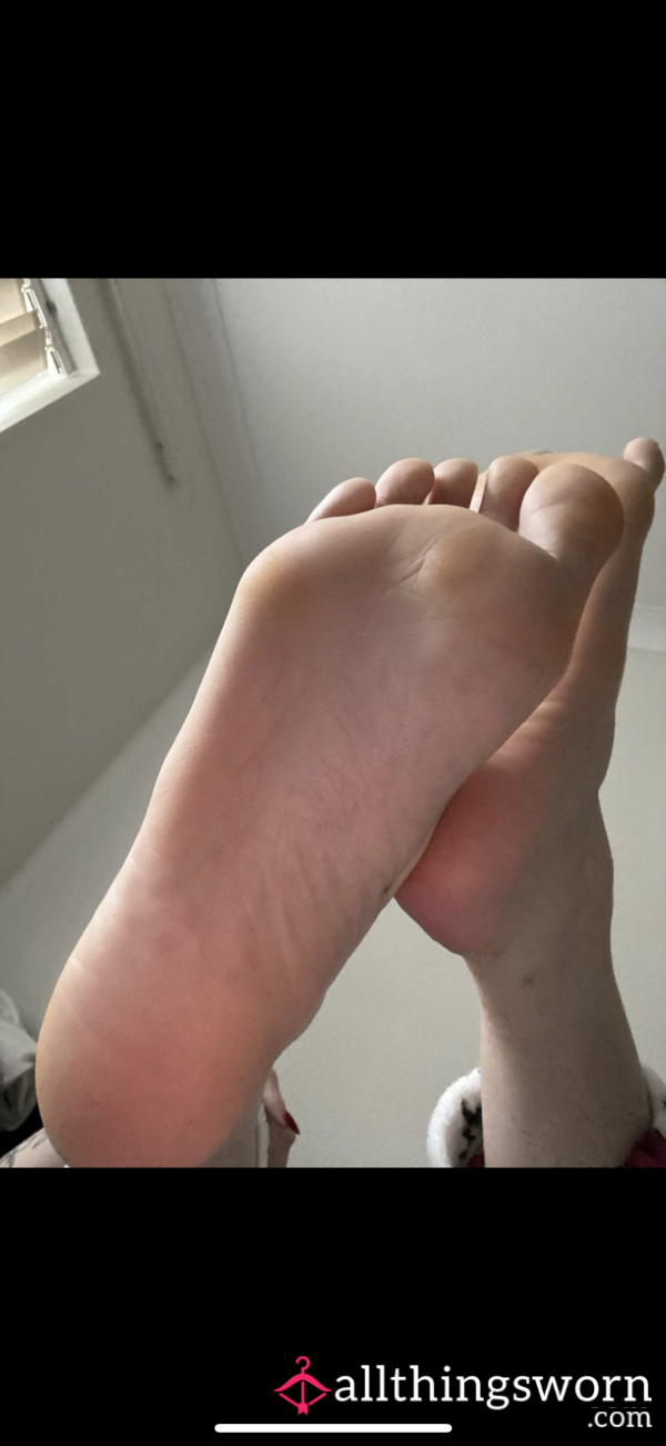 Foot Ignore Call 🦶
