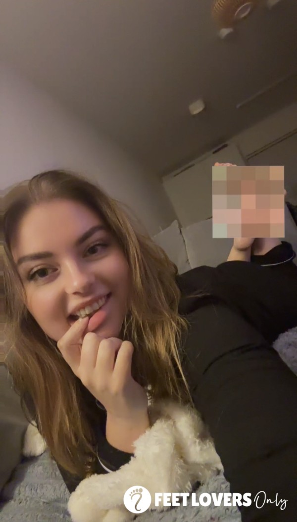 Foot Ignore Call 👣