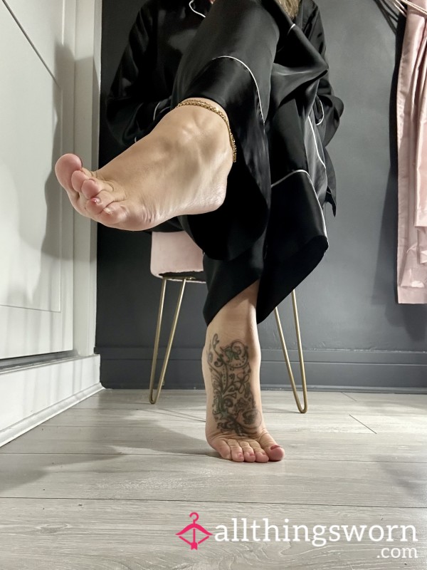 Foot Ignore Call 👣