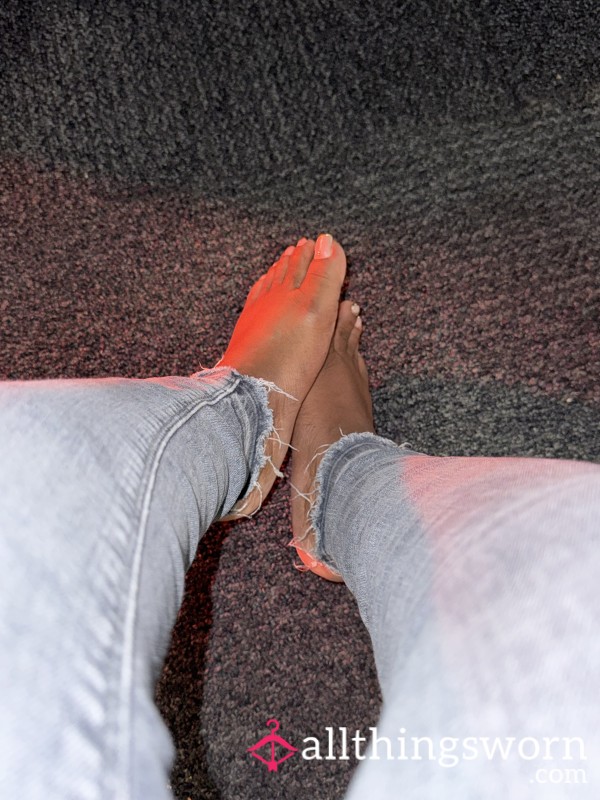 Foot Ignore Call😈🦶