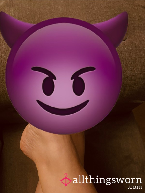Foot Ignore Call