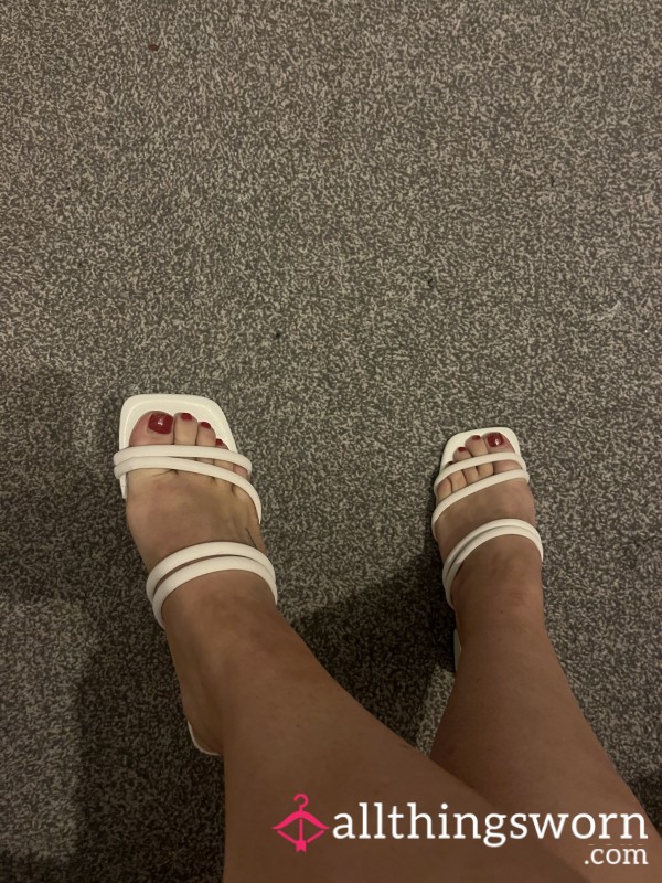 Foot Ignore Call