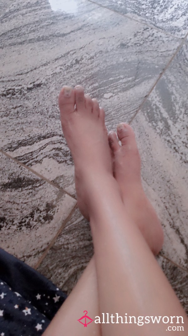 Foot Ignore Call 📞