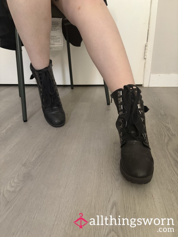 Foot Ignore Call