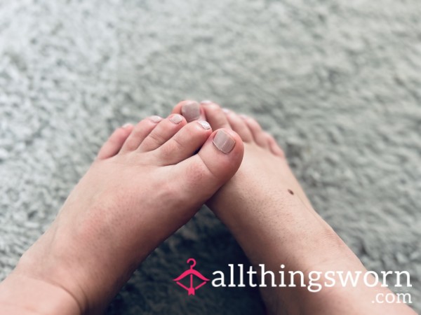 🦶🏼Foot Ignore Call🦶🏼