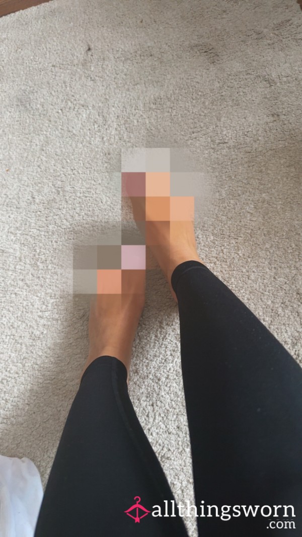 Foot Ignore Call 😈