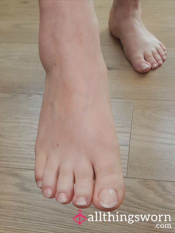 👣 Foot Ignore Call 👣