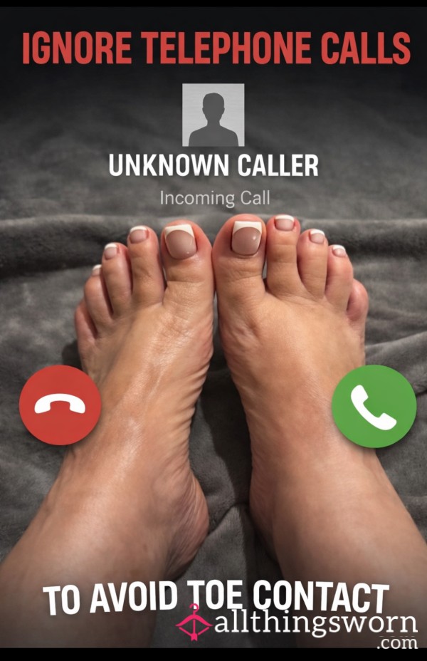 Foot Ignore Call