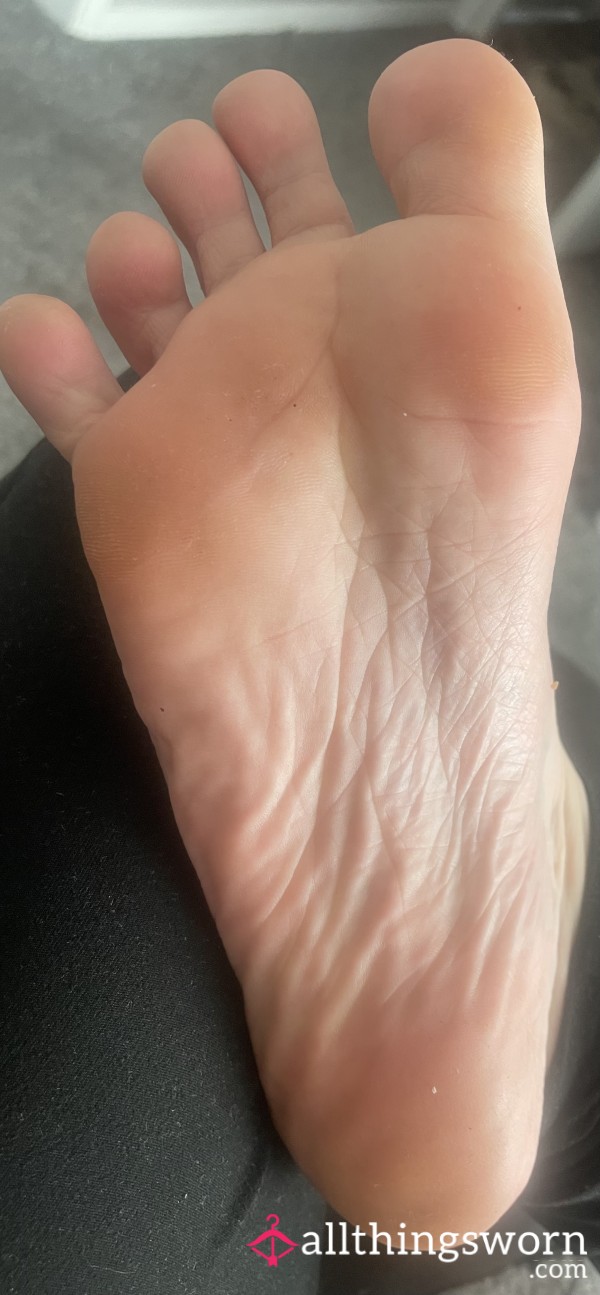Foot Ignore Call