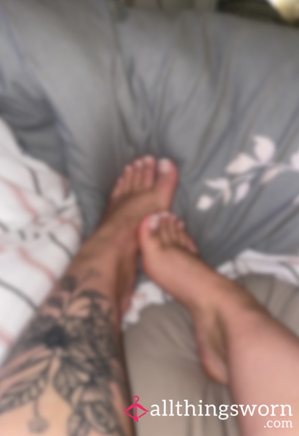 Foot Ignore Call🦶