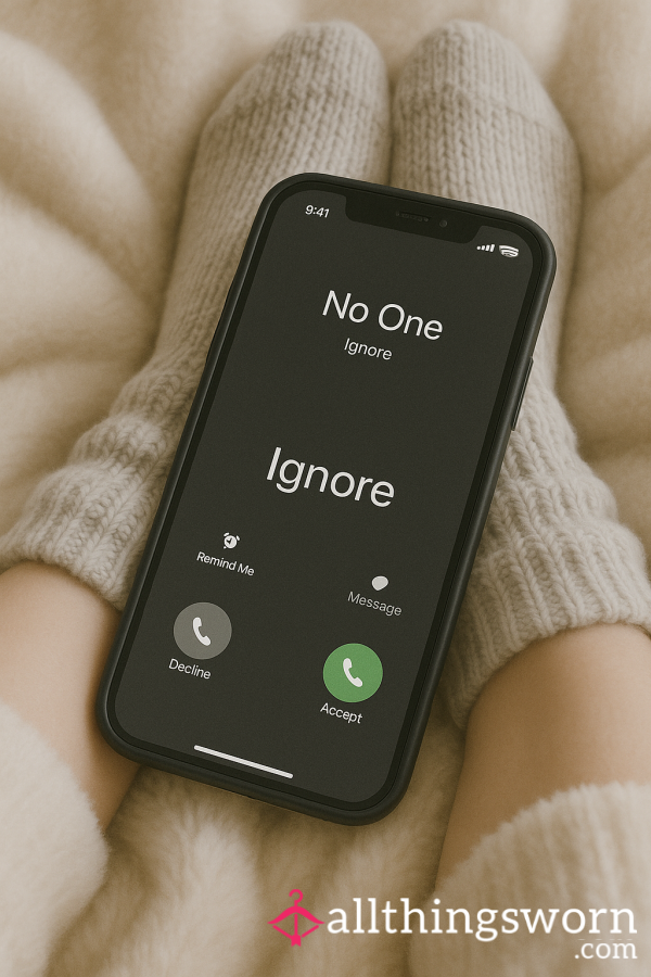 Foot Ignore Call