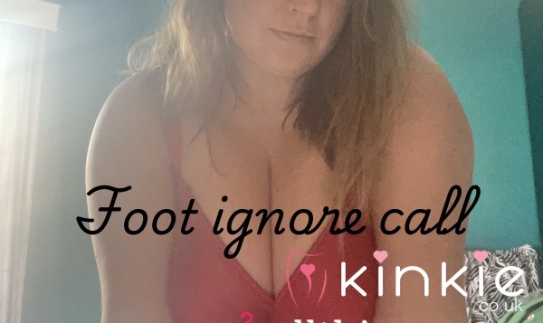 Foot Ignore Call