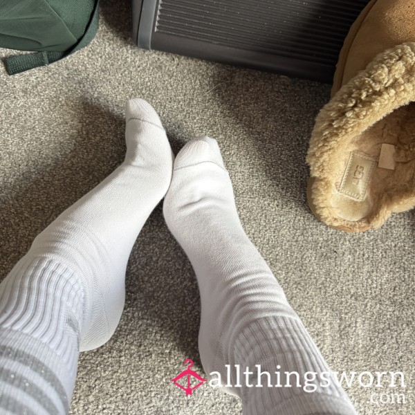 Foot Ignore Call | Sit Under My Desk