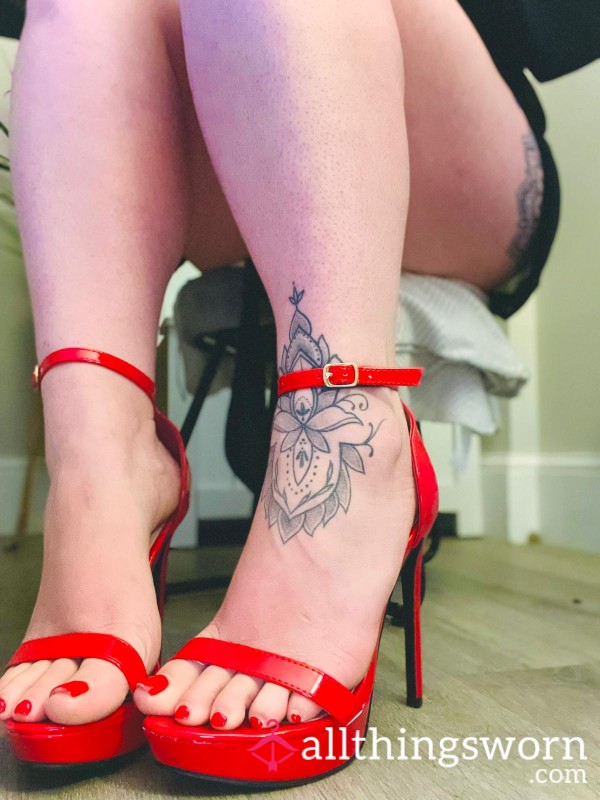 10 Min Foot Ignore Call 🦶🏼⛔️