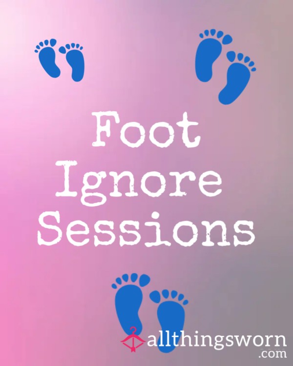 Foot Ignore Calls