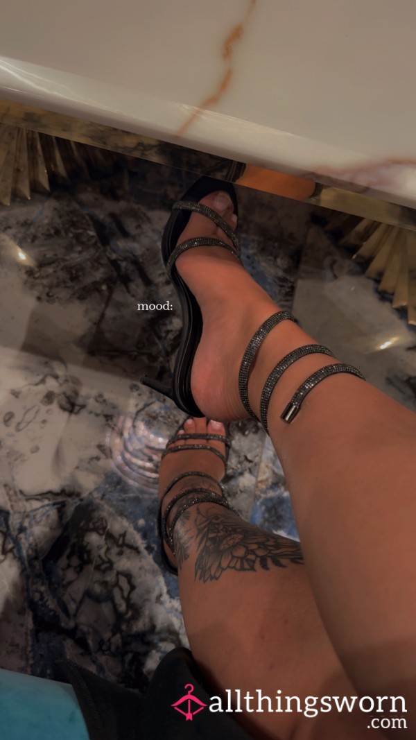 Foot Ignore Calls🦶🏻