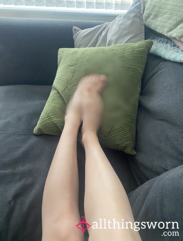 Foot Ignore Calls 🦶✖️