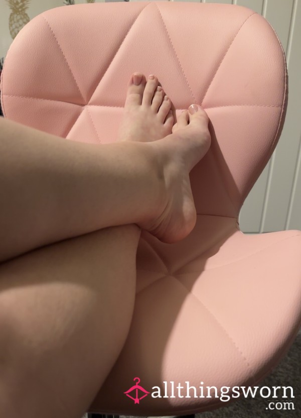 Foot Ignore Calls👣💋
