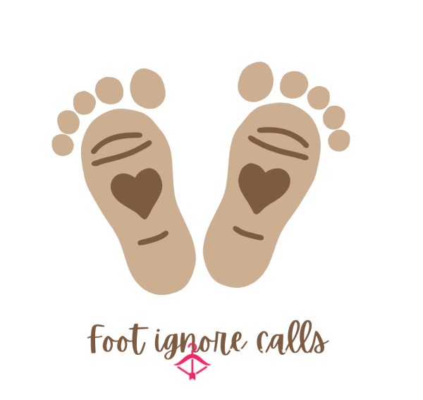 Foot Ignore Calls🦶🏻