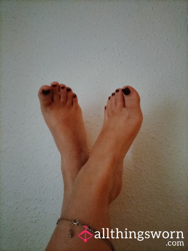 📵 Foot Ignore During Harry Potter 📵